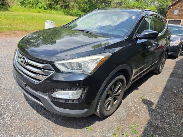 hyundai santa fe 2016 5XYZUDLB9GG328652 image hyundai santa fe 2016 5XYZUDLB9GG328652 image